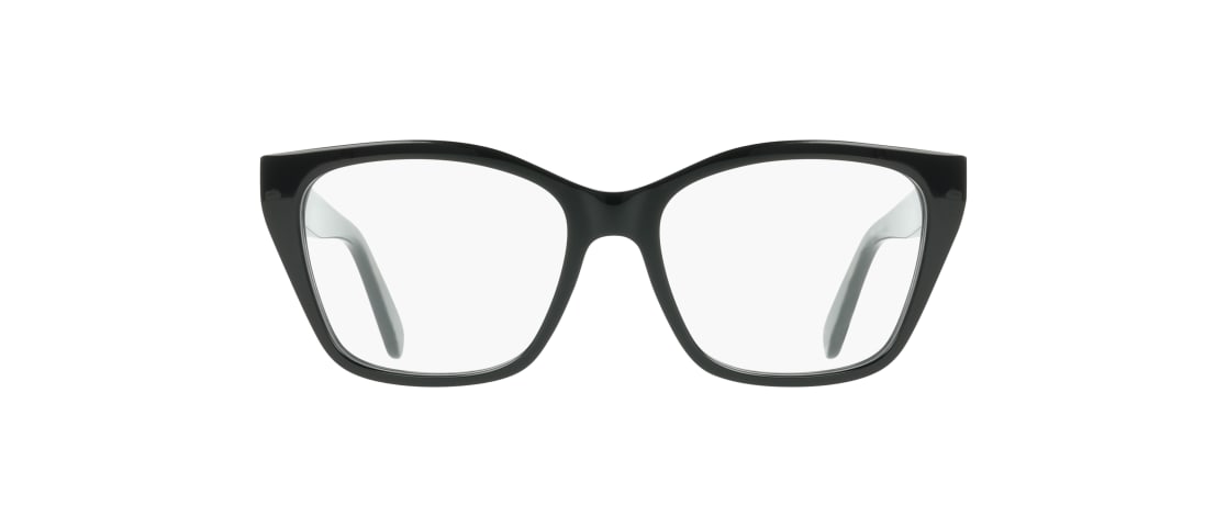 Salvatore Ferragamo SF3074 001 Women’s Glasses Black Size 54 - Free Lenses - Blue Light Block Available