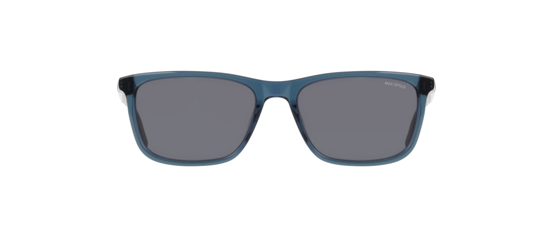 Nike ECLIPSE RAY IZ5852X 312 Men's Sunglasses Blue Size 54