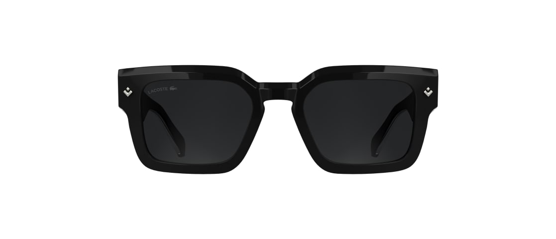 Lacoste L6071S 001 Men's Sunglasses Black Size 52