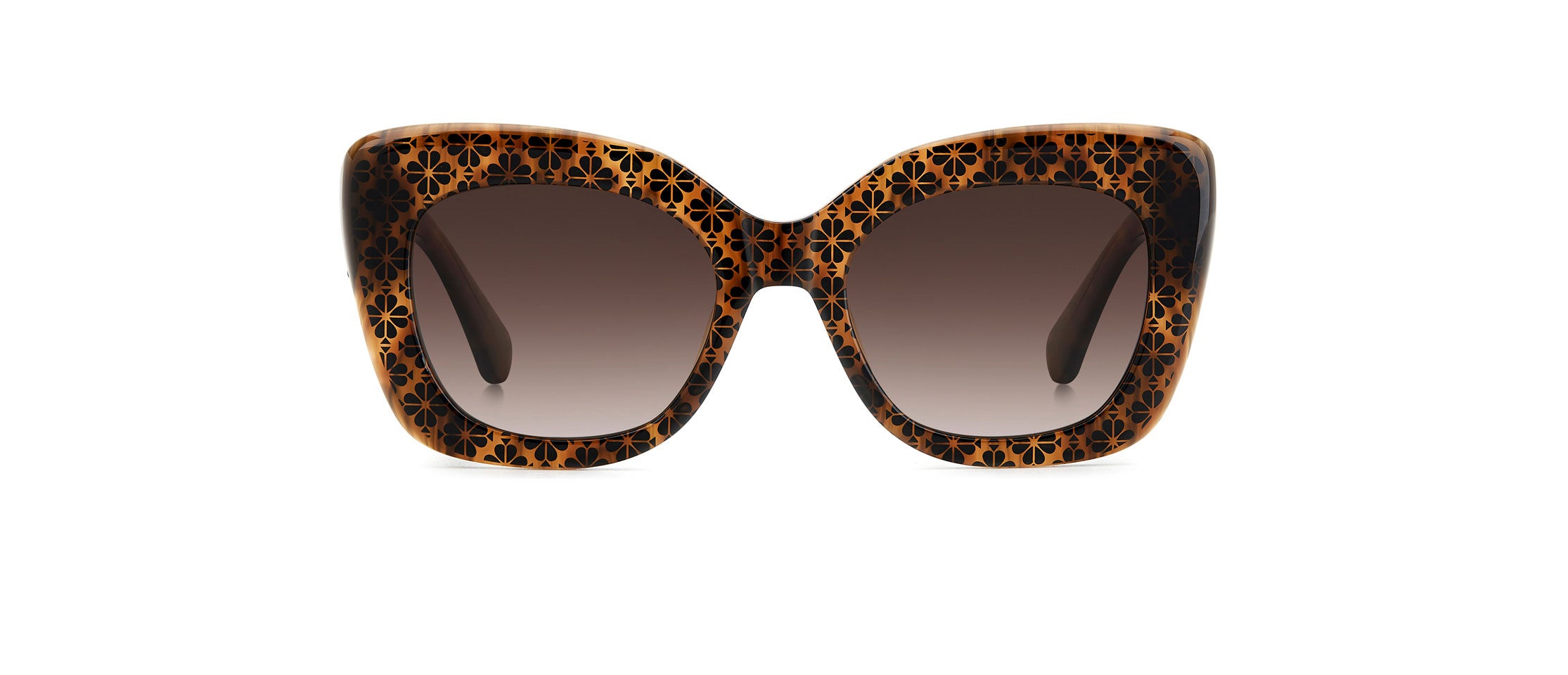 Kate Spade Kalie 2/G/S Asian Fit Polarized 09Q/LA Women’s Sunglasses Brown Size 52