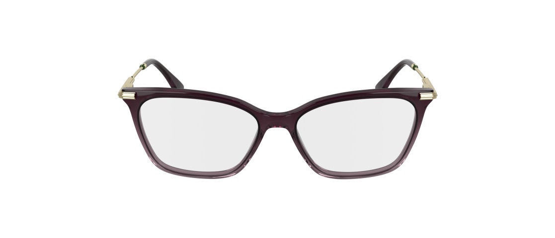 Lacoste L2961 513 Women’s Glasses Purple Size 53 - Free Lenses - Blue Light Block Available