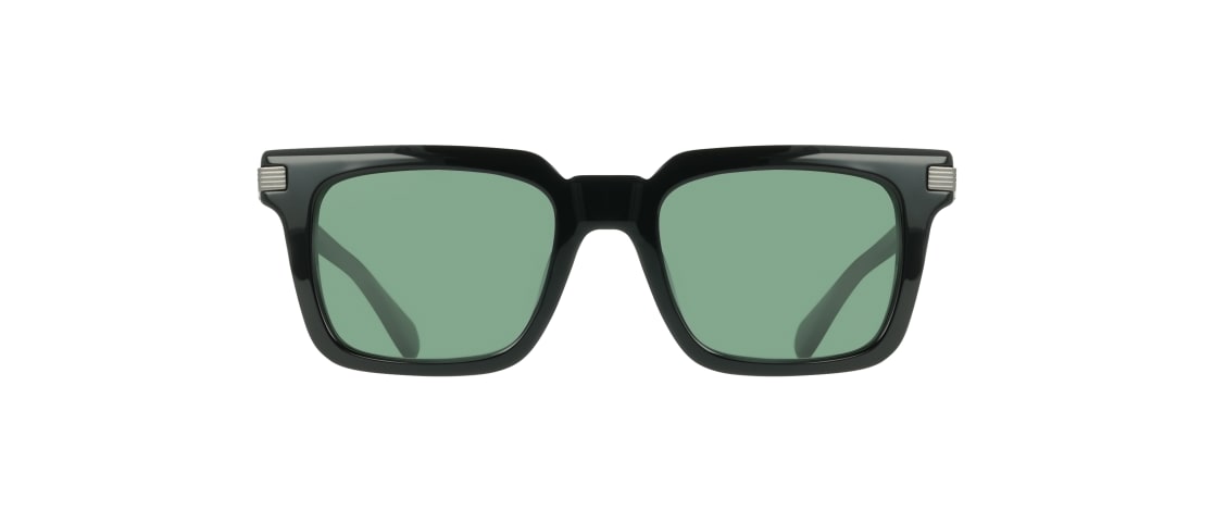 Salvatore Ferragamo SF2103S 001 Men's Sunglasses Black Size 53