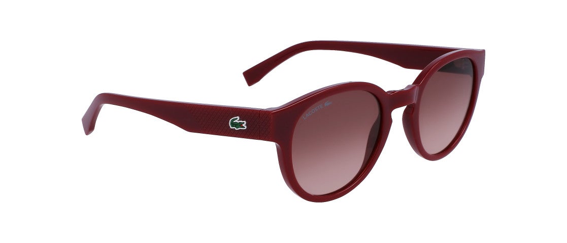 Lacoste L6000S 603 Women’s Sunglasses Red Size 51