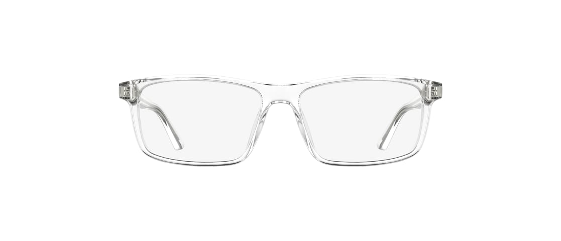 Calvin Klein CK25546 970 Men's Glasses Clear Size 55 - Free Lenses - Blue Light Block Available