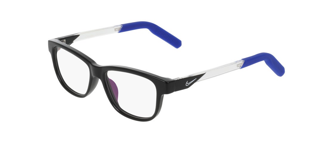 Nike 5065 001 Men's Glasses Black Size 47 - Free Lenses - Blue Light Block Available