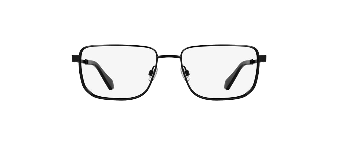 Calvin Klein Jeans CKJ25210 002 Men's Glasses Black Size 54 - Free Lenses - Blue Light Block Available