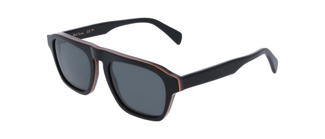 Paul Smith PS25602S Macleod 001 Men's Sunglasses Black Size 54