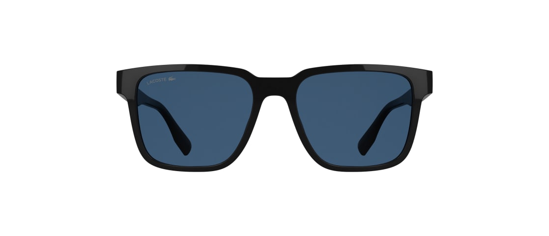 Lacoste L6101S 001 Men's Sunglasses Black Size 55