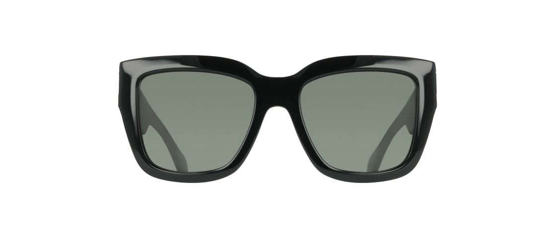 Salvatore Ferragamo SF2083SE 001 Women’s Sunglasses Black Size 55