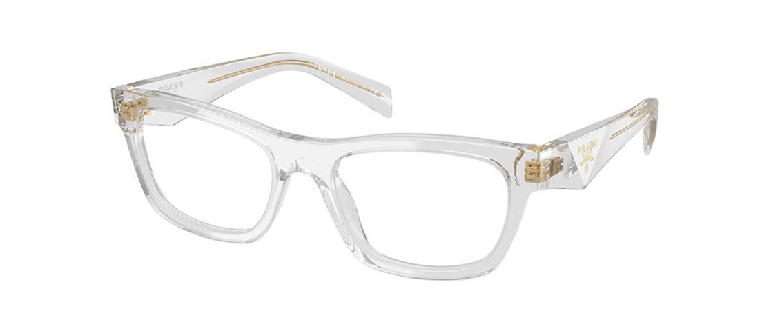 Eyeglasses Prada VPRB01-12R101 Adult unisex