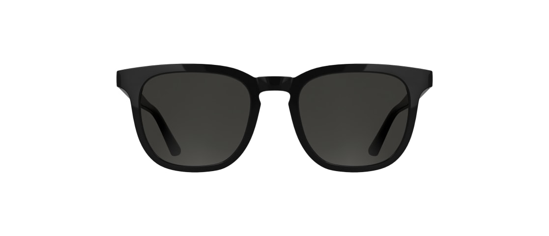 Calvin Klein CK25536S 001 Men's Sunglasses Black Size 54