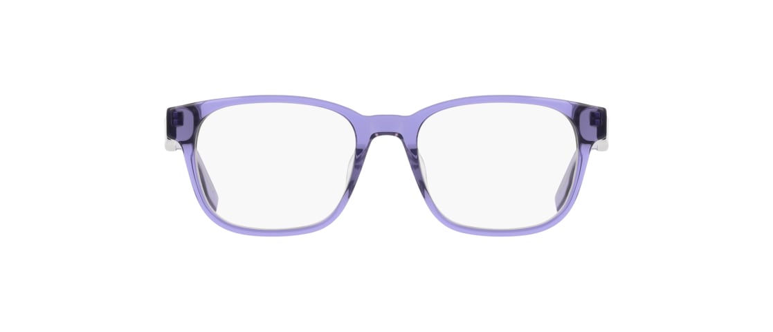 Converse CV5136 528 Men's Glasses Purple Size 53 - Free Lenses - Blue Light Block Available