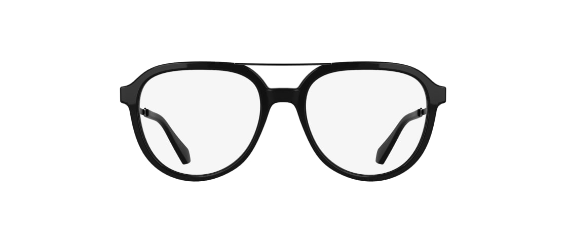 Calvin Klein Jeans CKJ26616 001 Men's Glasses Size 54 - Free Lenses - Blue Light Block Available