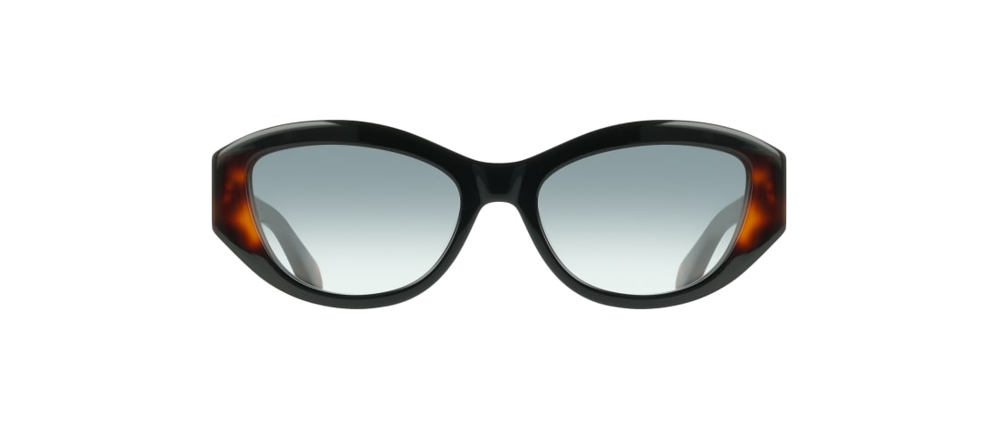 Salvatore Ferragamo SF2104S 006 Women’s Sunglasses Black Size 55