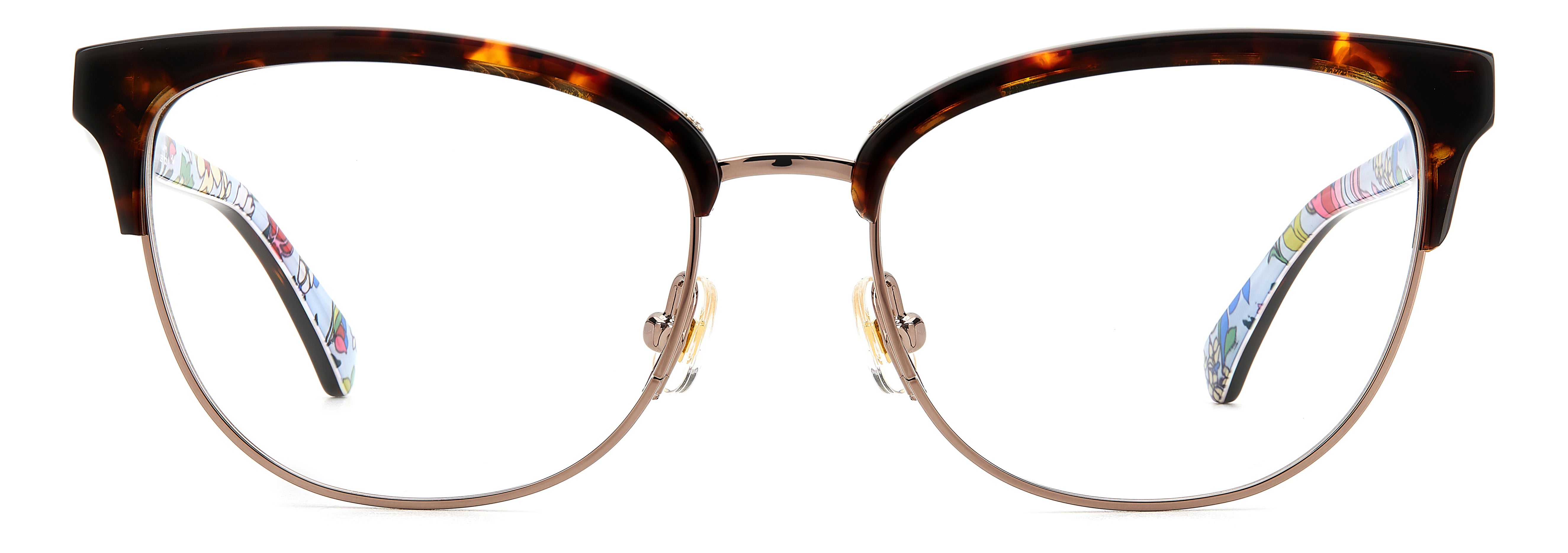 Kate Spade Paityn/G Asian Fit H7P Women’s Glasses Tortoiseshell Size 53 - Free Lenses - Blue Light Block Available