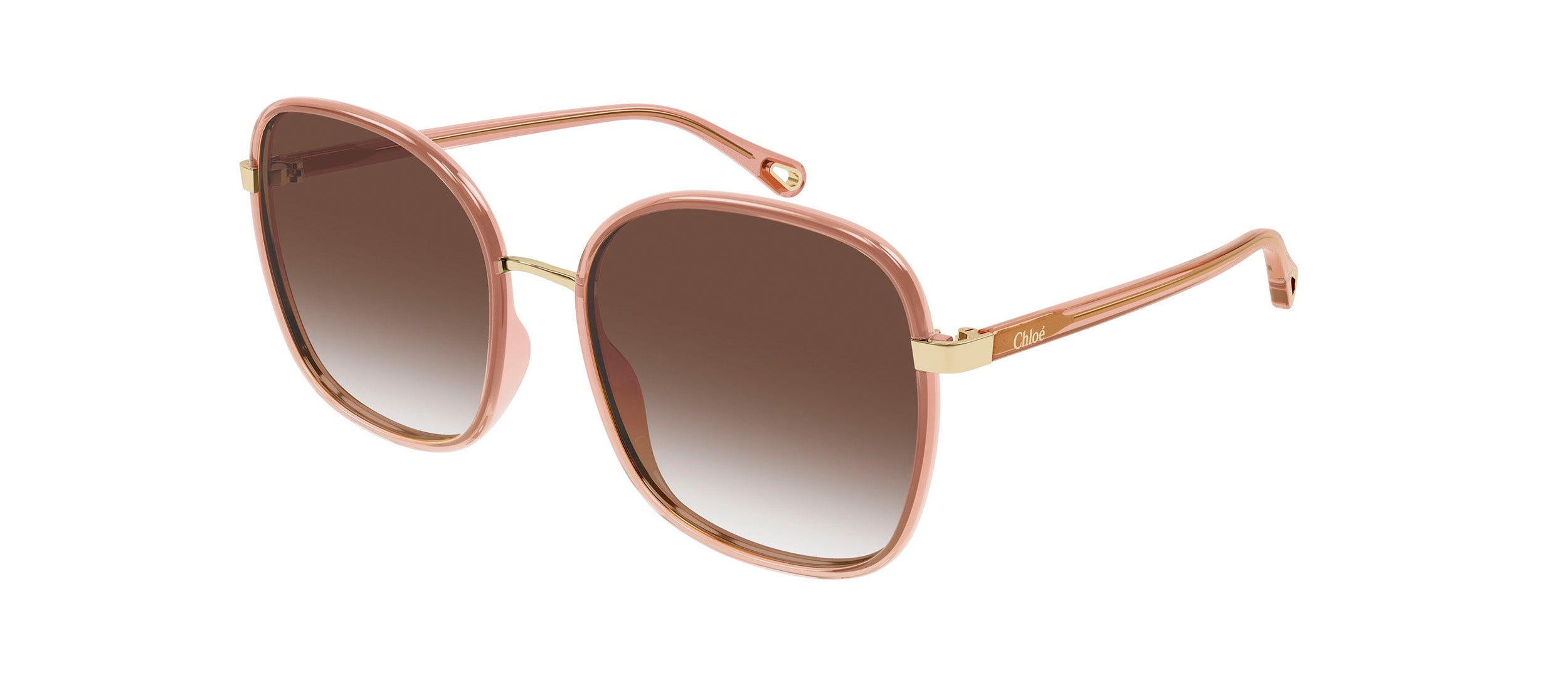 Chloé CH0031S 021 Women’s Sunglasses Red Size 59
