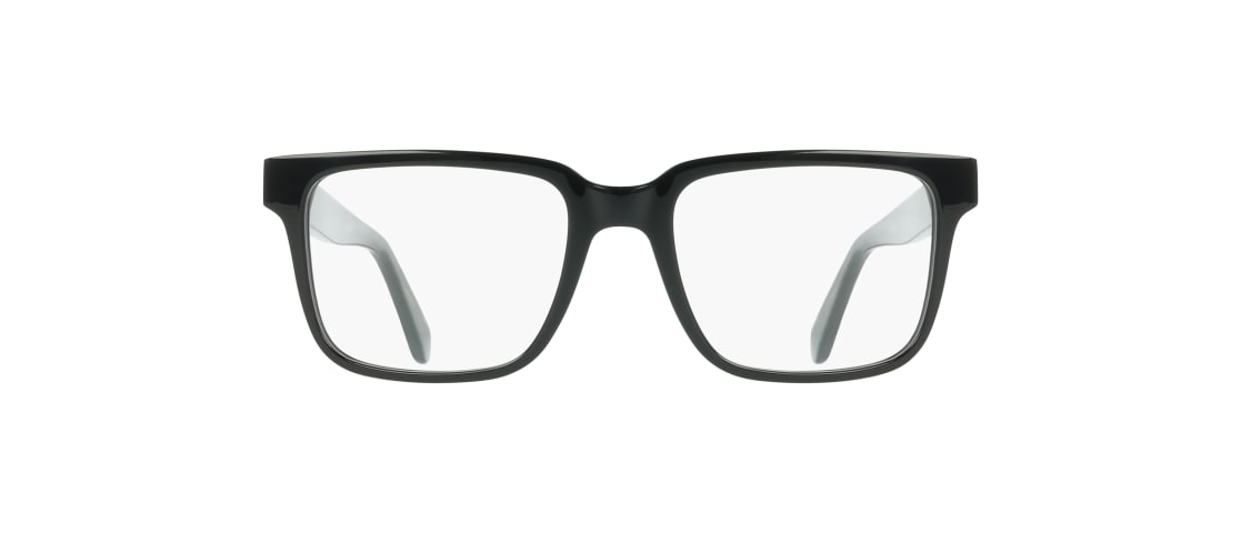 Salvatore Ferragamo SF3075 001 Men's Glasses Black Size 54 - Free Lenses - Blue Light Block Available