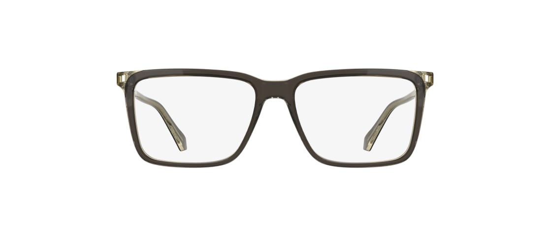 Calvin Klein Jeans CKJ26636 210 Men's Glasses Brown Size 56 - Free Lenses - Blue Light Block Available