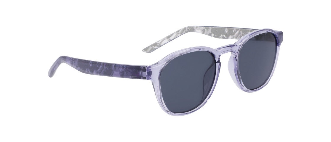 Nike SMASH DZ7382 519 Men's Sunglasses Purple Size 47