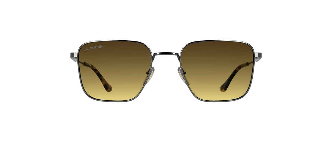 Lacoste L289S 039 Men's Sunglasses Gunmetal Size 53