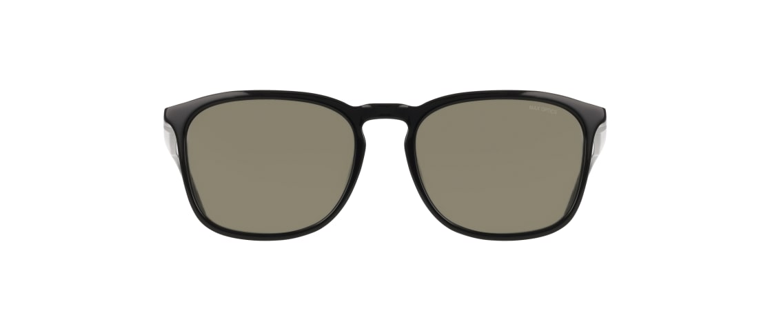 Nike ECLIPSE BEAM IZ5861X 010 Men's Sunglasses Black Size 56