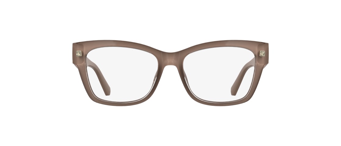Calvin Klein Jeans CKJ25628 272 Women’s Glasses Brown Size 53 - Free Lenses - Blue Light Block Available