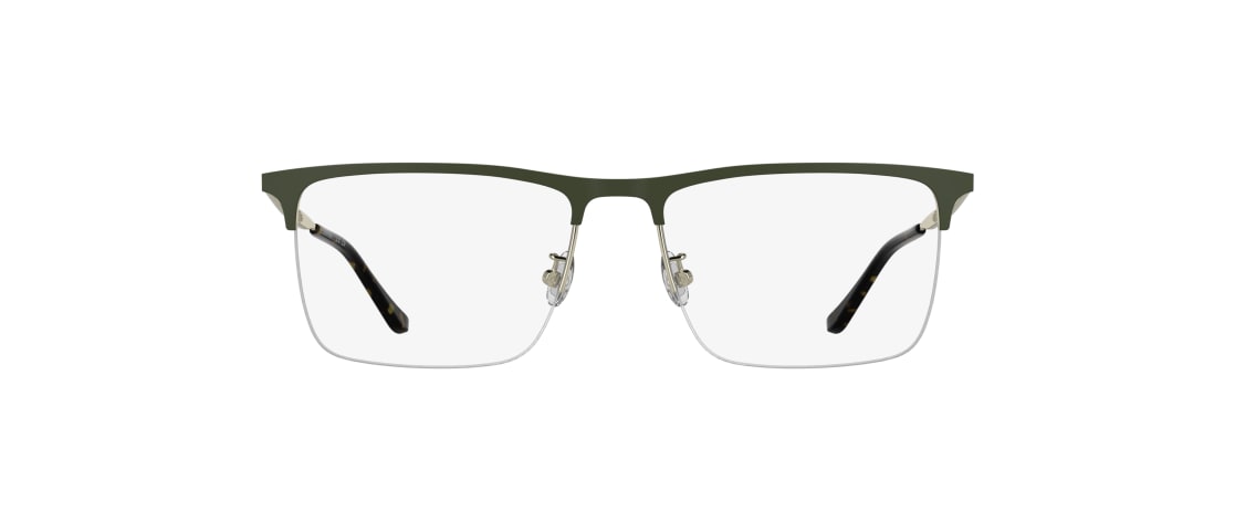 Calvin Klein CK26104 330 Men's Glasses Green Size 58 - Free Lenses - Blue Light Block Available