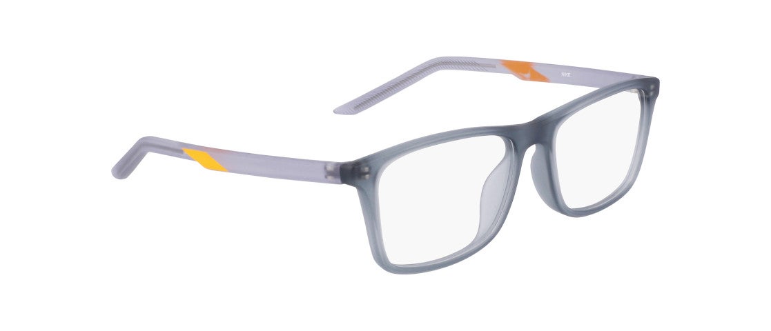 Nike 5544 034 Men's Glasses Grey Size 50 - Free Lenses - Blue Light Block Available