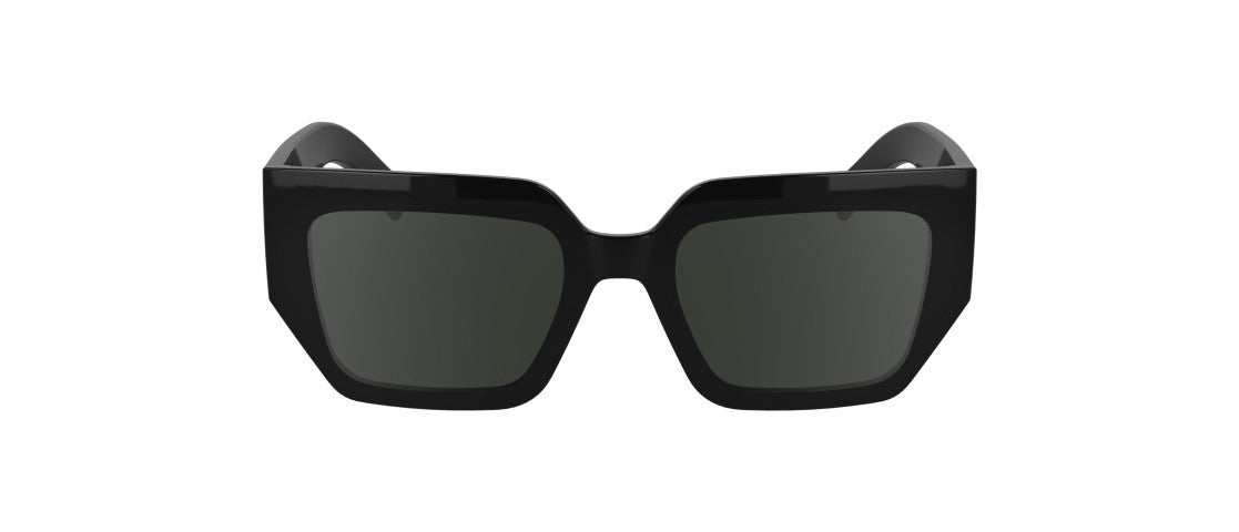 Karl Lagerfeld KL6166S 001 Men's Sunglasses Black Size 53