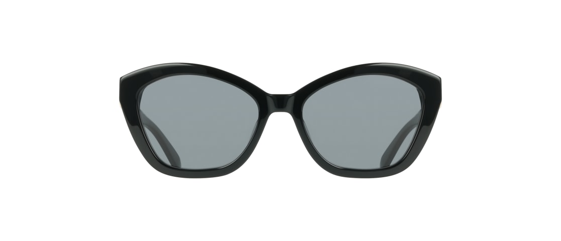 Salvatore Ferragamo SF2119S 001 Women’s Sunglasses Black Size 55