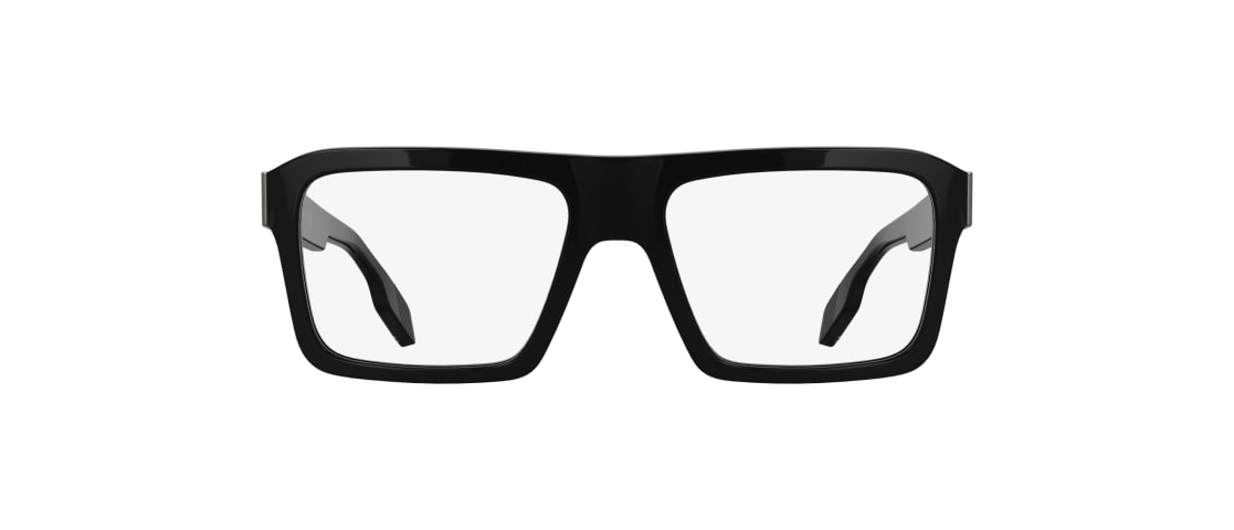 Canada Goose GC25611E 001 Men's Glasses Black Size 56 - Free Lenses - Blue Light Block Available