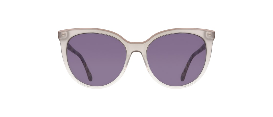 Sunglasses in Smoke Gradient