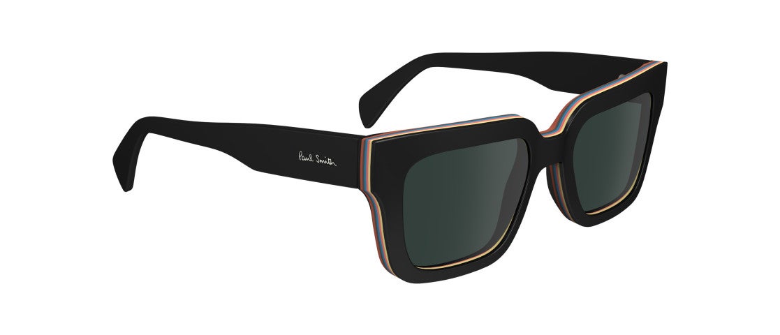 Paul Smith PS24601S Kenton 001 Men's Sunglasses Black Size 52