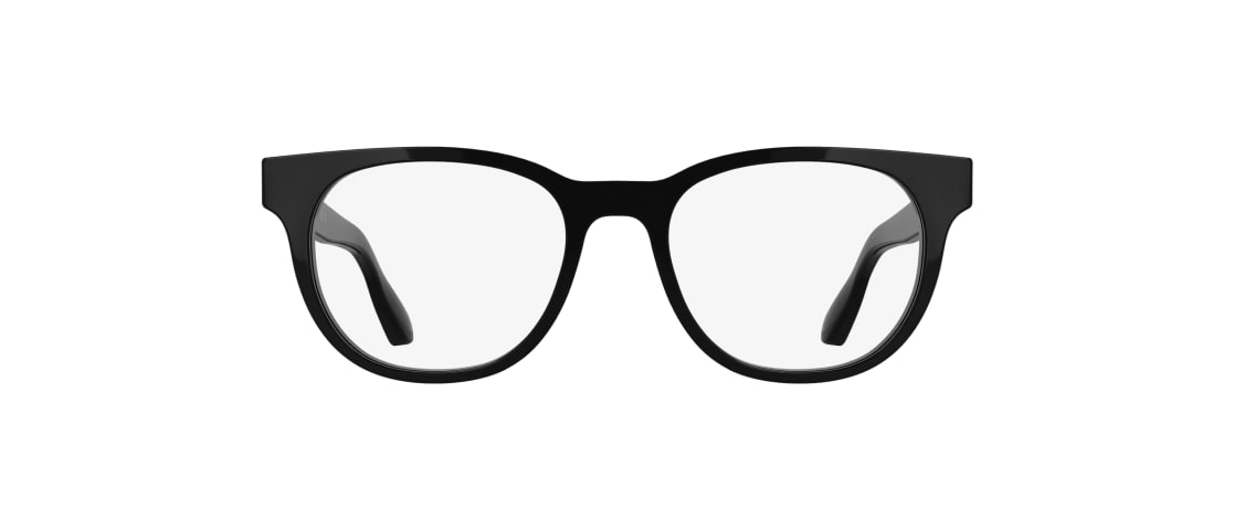 Calvin Klein CK25542 001 Men's Glasses Black Size 52 - Free Lenses - Blue Light Block Available