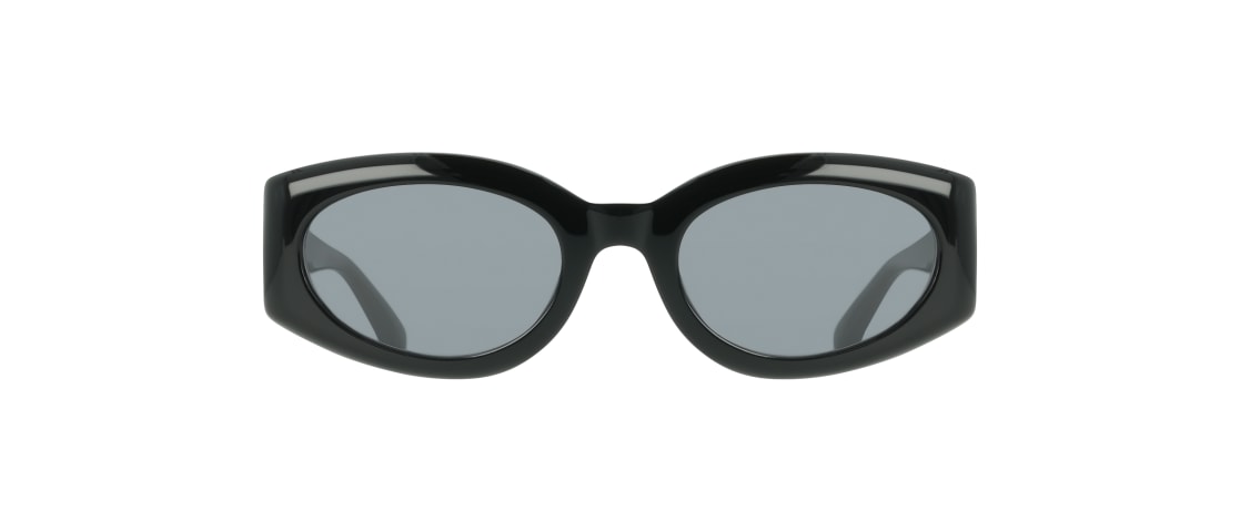 Salvatore Ferragamo SF2118S 001 Women’s Sunglasses Black Size 54