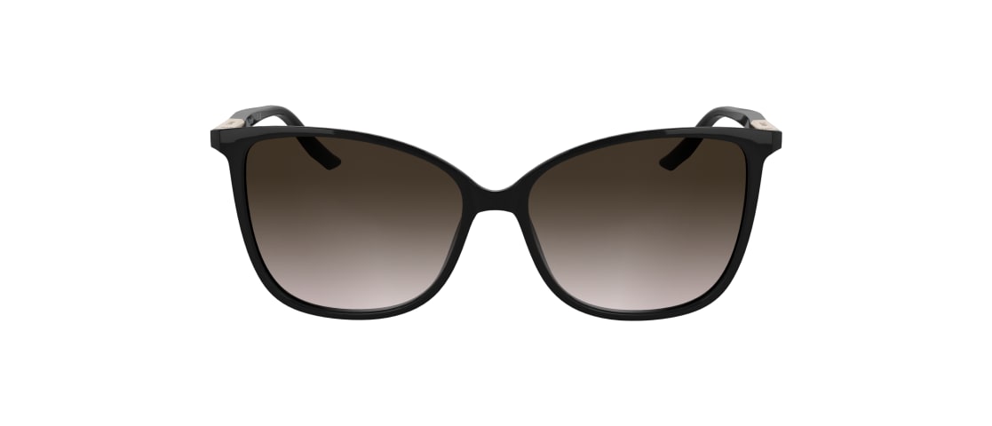 Calvin Klein CK25504S 001 Women’s Sunglasses Black Size 57
