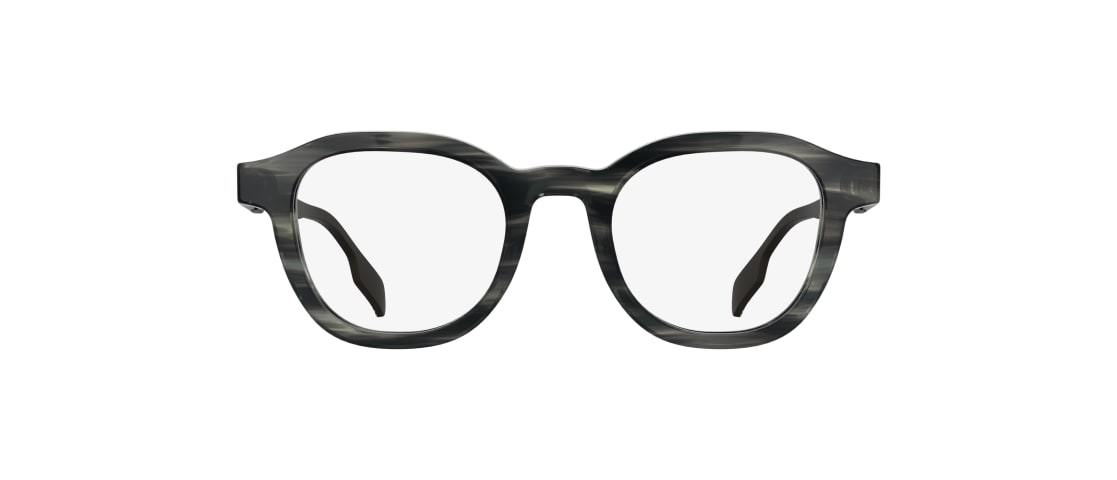 Canada Goose GC25632E 036 Men's Glasses Grey Size 50 - Free Lenses - Blue Light Block Available
