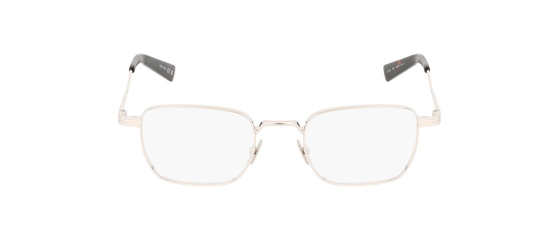Saint Laurent SL 729 002 Men's Glasses Silver Size 49 - Free Lenses - Blue Light Block Available