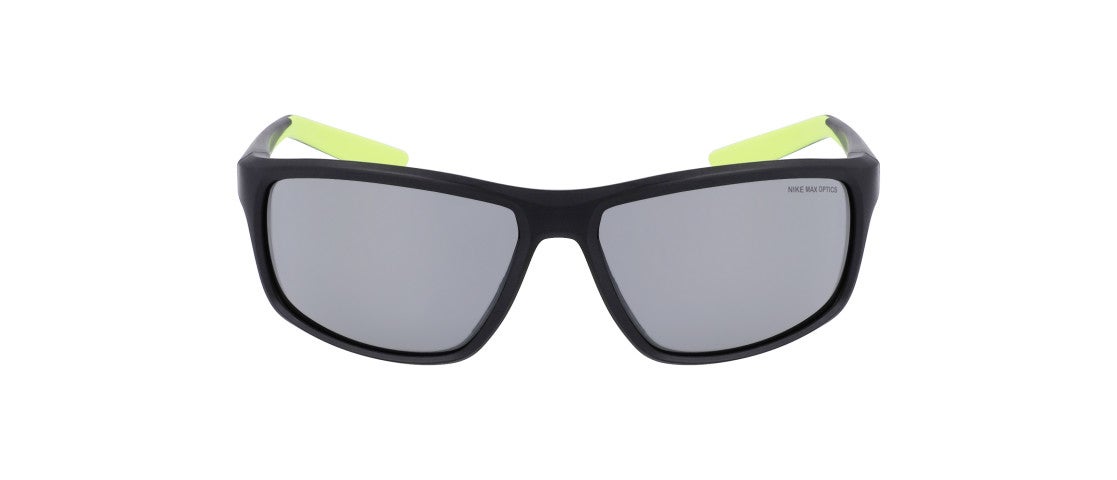 Nike ADRENALINE 22 DV2372 011 Men's Sunglasses Black Size 64