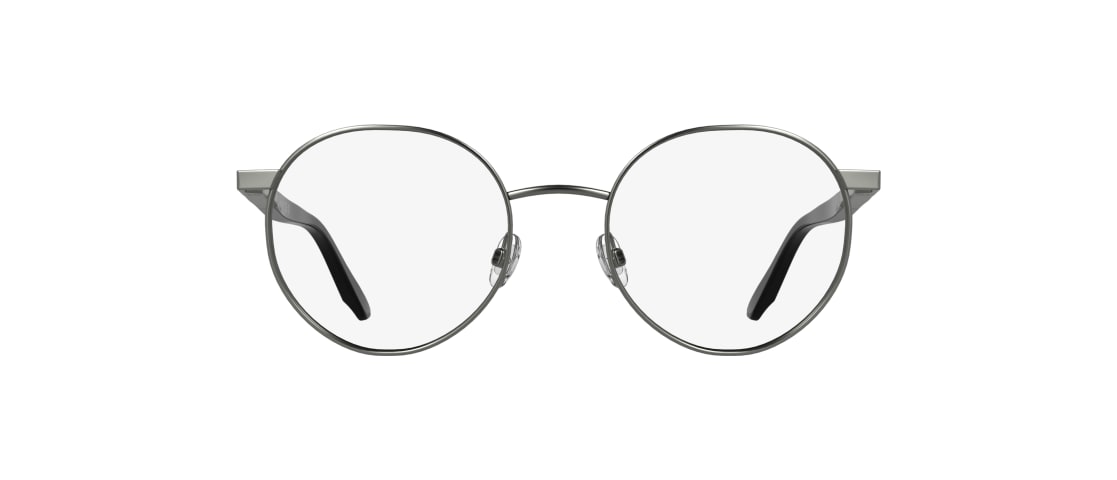 Calvin Klein CK25112 070 Men's Glasses Silver Size 50 - Free Lenses - Blue Light Block Available