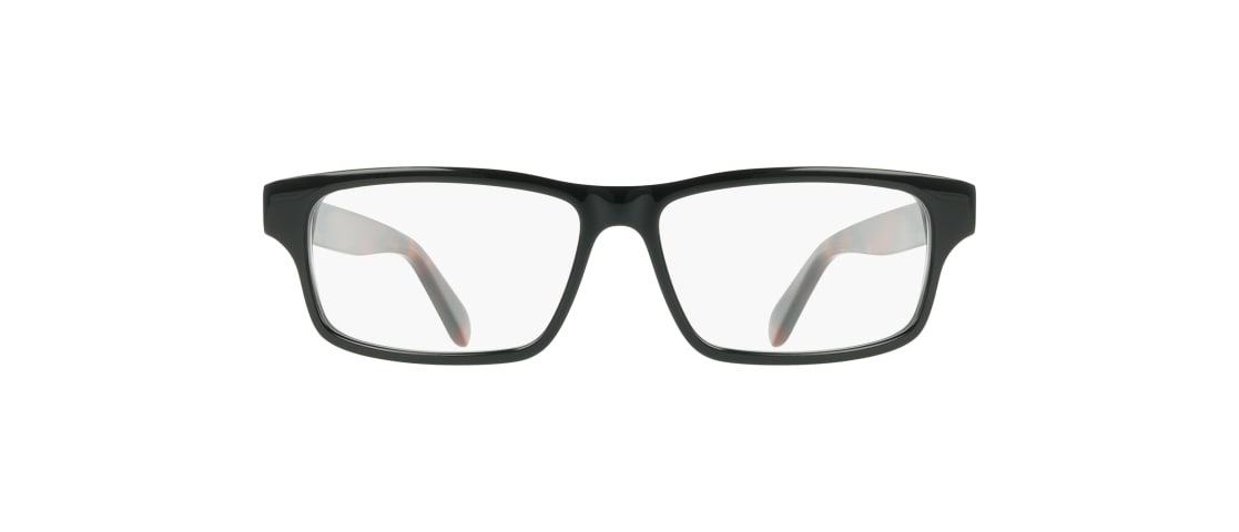 Salvatore Ferragamo SF3061 001 Men's Glasses Black Size 56 - Free Lenses - Blue Light Block Available