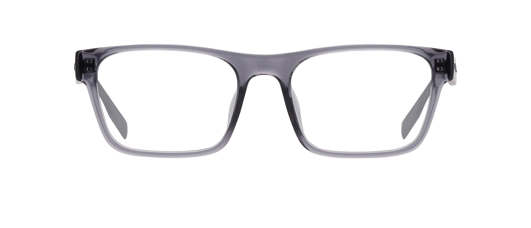 Converse CV5015 020 Men's Glasses Clear Size 53 - Free Lenses - Blue Light Block Available