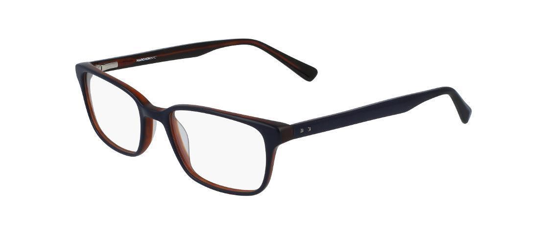Marchon NYC M-3501 Glasses | Free Shipping and Returns | Eyeconic