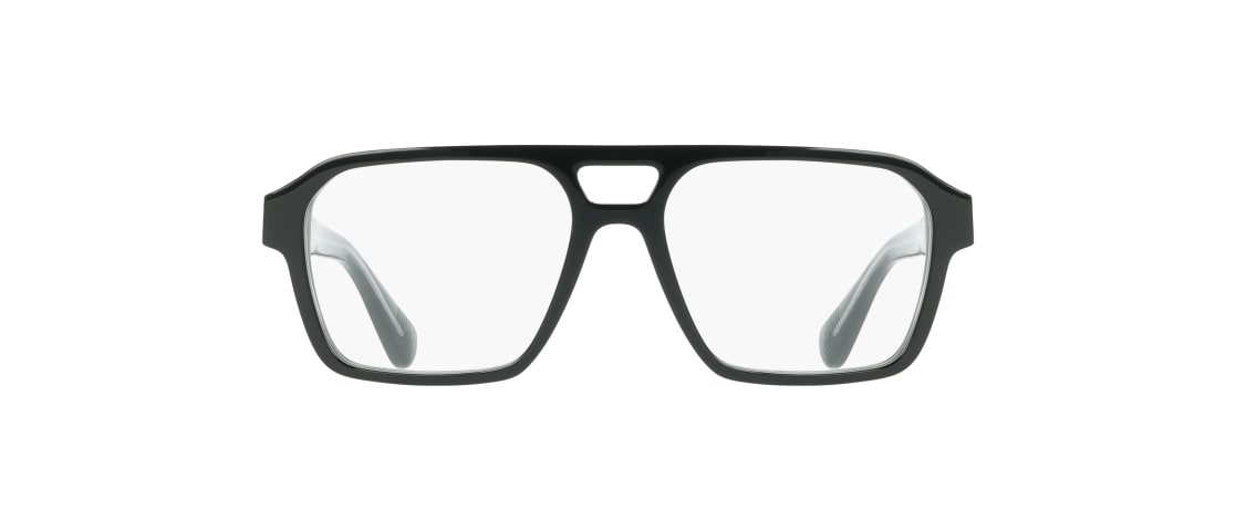 Salvatore Ferragamo SF3085 001 Men's Glasses Black Size 55 - Free Lenses - Blue Light Block Available