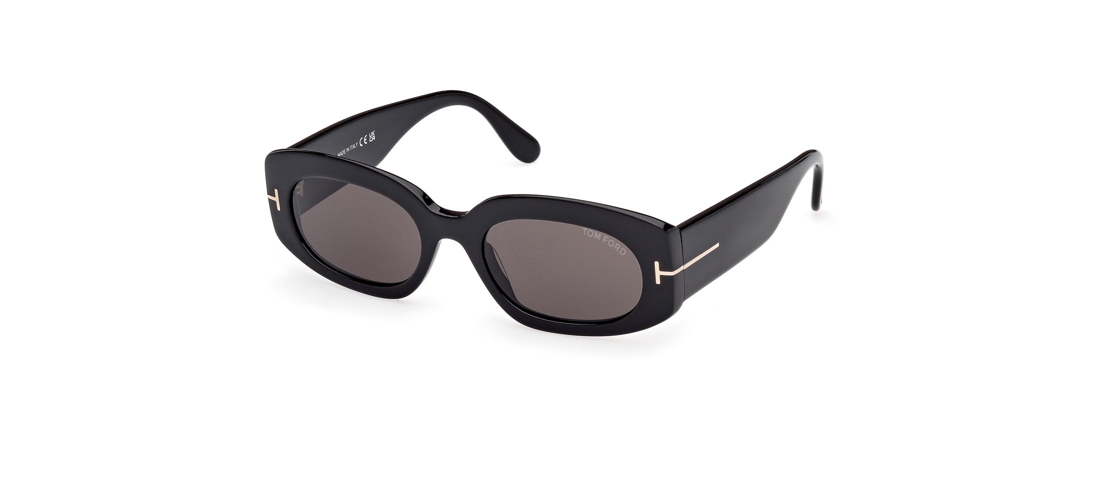 Tom Ford TF1187 Sunglasses — Black