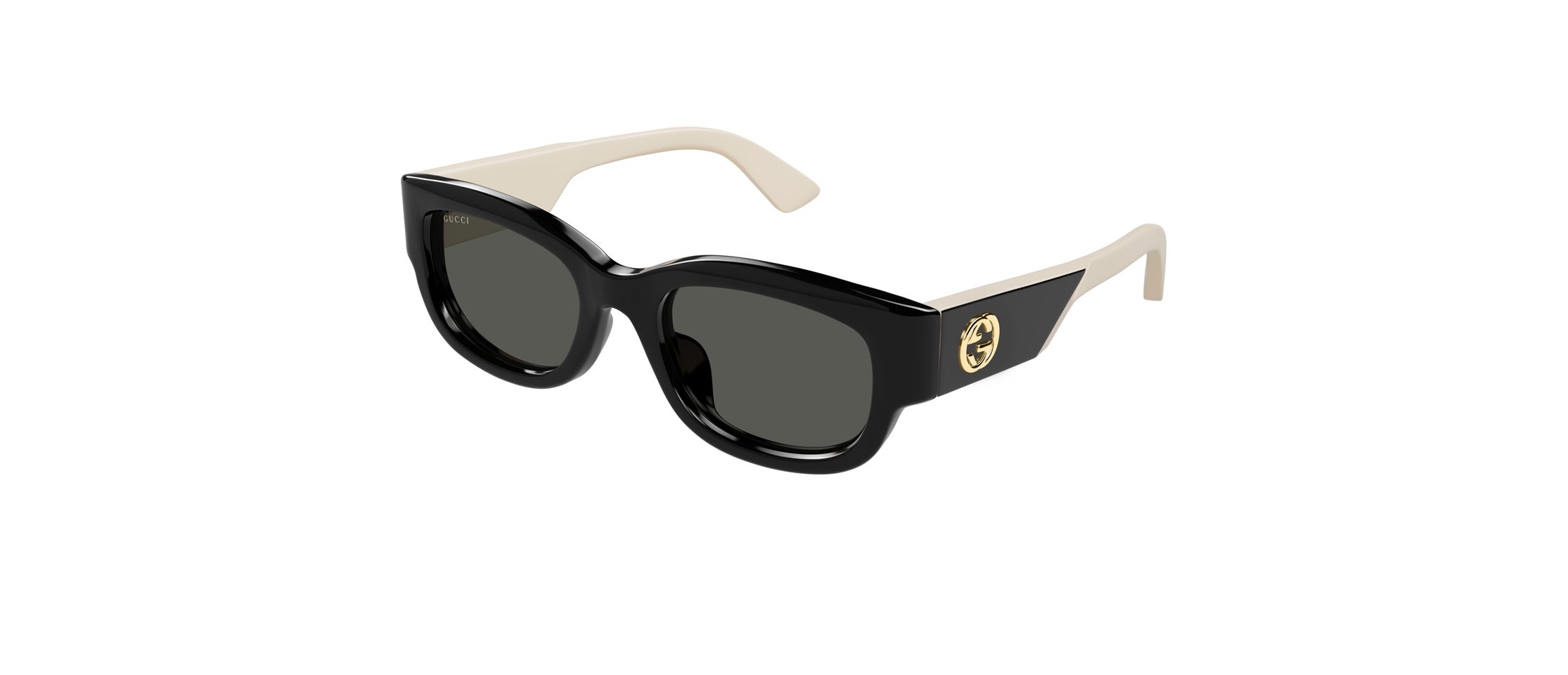 GG EMBLEM ACETATE SUNGLASSES - GG1667SK
