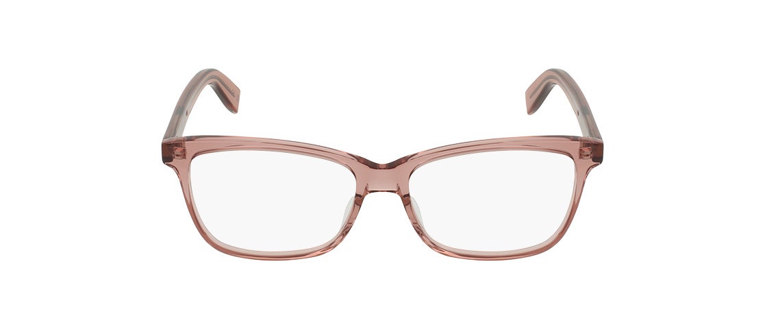 Saint Laurent SL 170 004 Men's Glasses Pink Size 54 - Free Lenses - Blue Light Block Available
