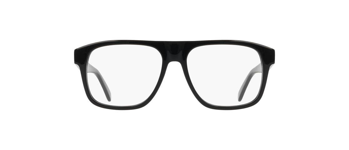 Salvatore Ferragamo SF3063 001 Men's Glasses Black Size 56 - Free Lenses - Blue Light Block Available