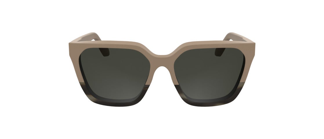 Calvin Klein CK25500S 602 Women’s Sunglasses Pink Size 57