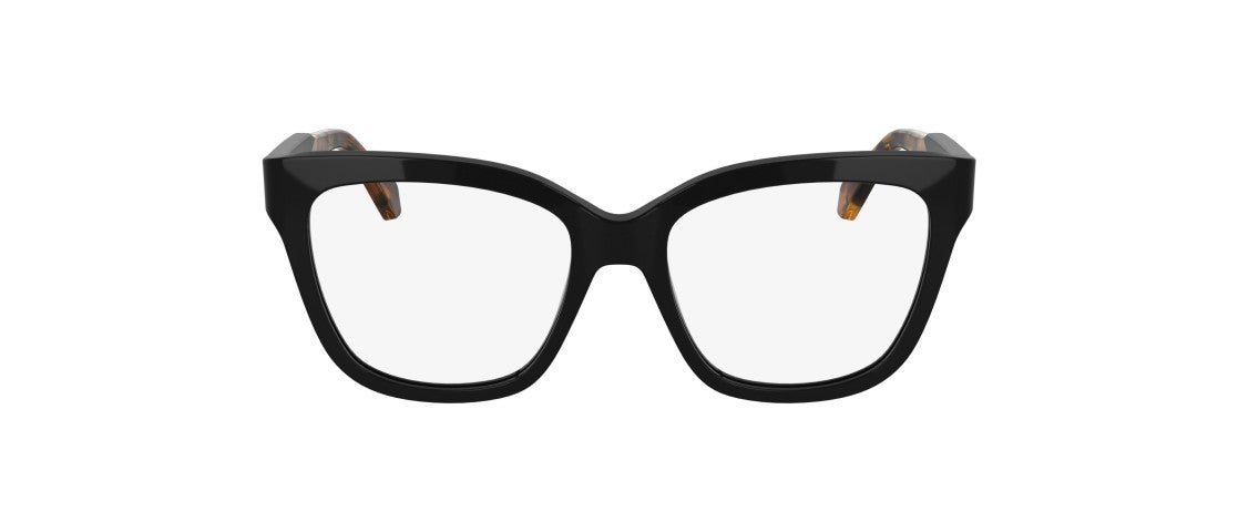 Calvin Klein Jeans CKJ25616 001 Women’s Glasses Black Size 53 - Free Lenses - Blue Light Block Available